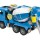 Іграшка - бетоновоз BRUDER MAN TGA синій, М1:16 (25113) + 2